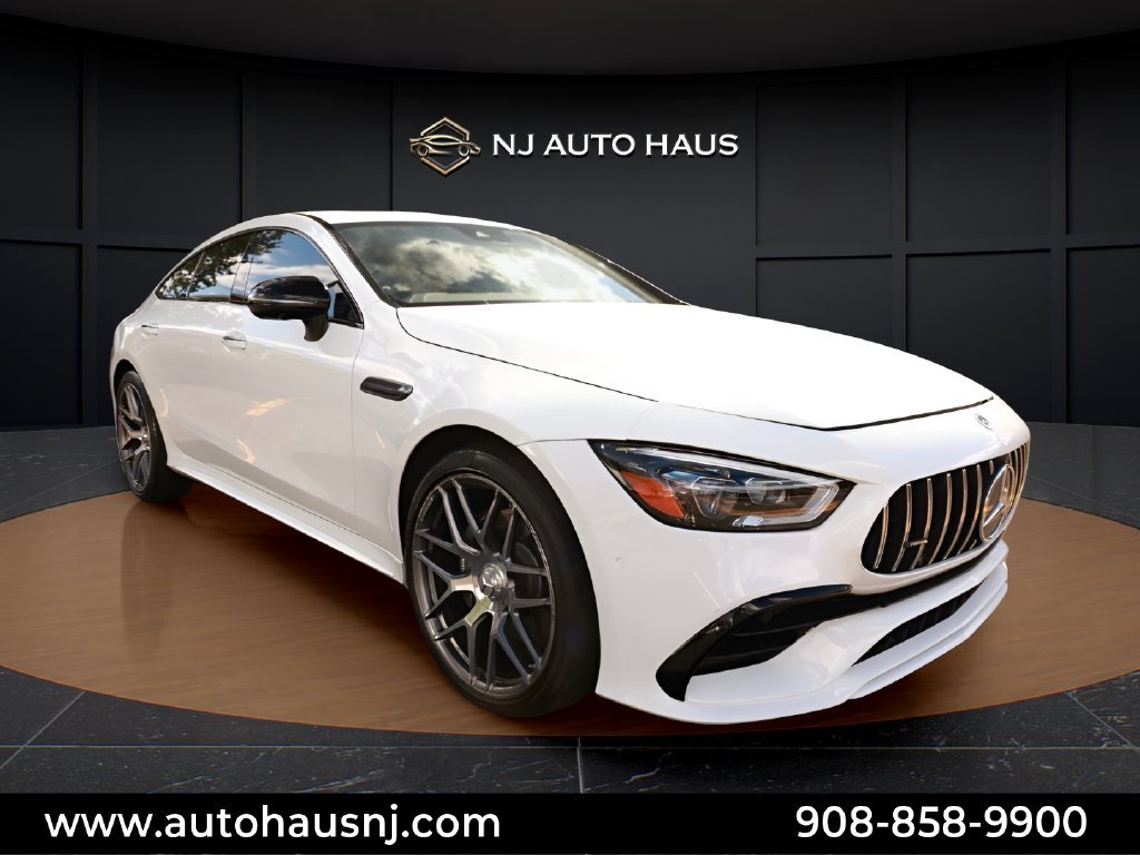 Used 2021 Mercedes-Benz AMG GT 53