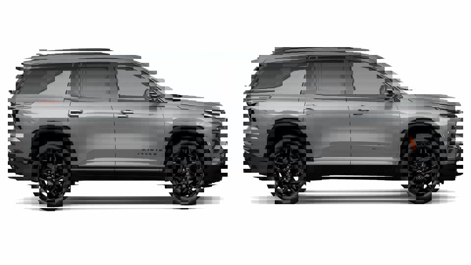 New 2026 Chevrolet Traverse RS image 29