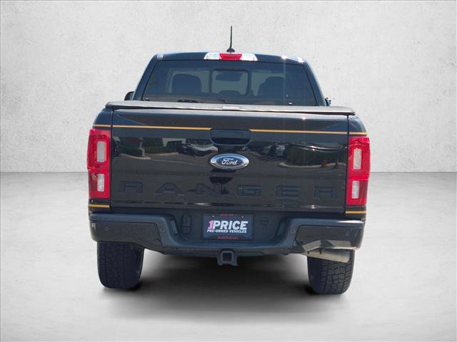 Used 2023 Ford Ranger XLT w/ Equipment Group 302A High AWD/4WD image 6