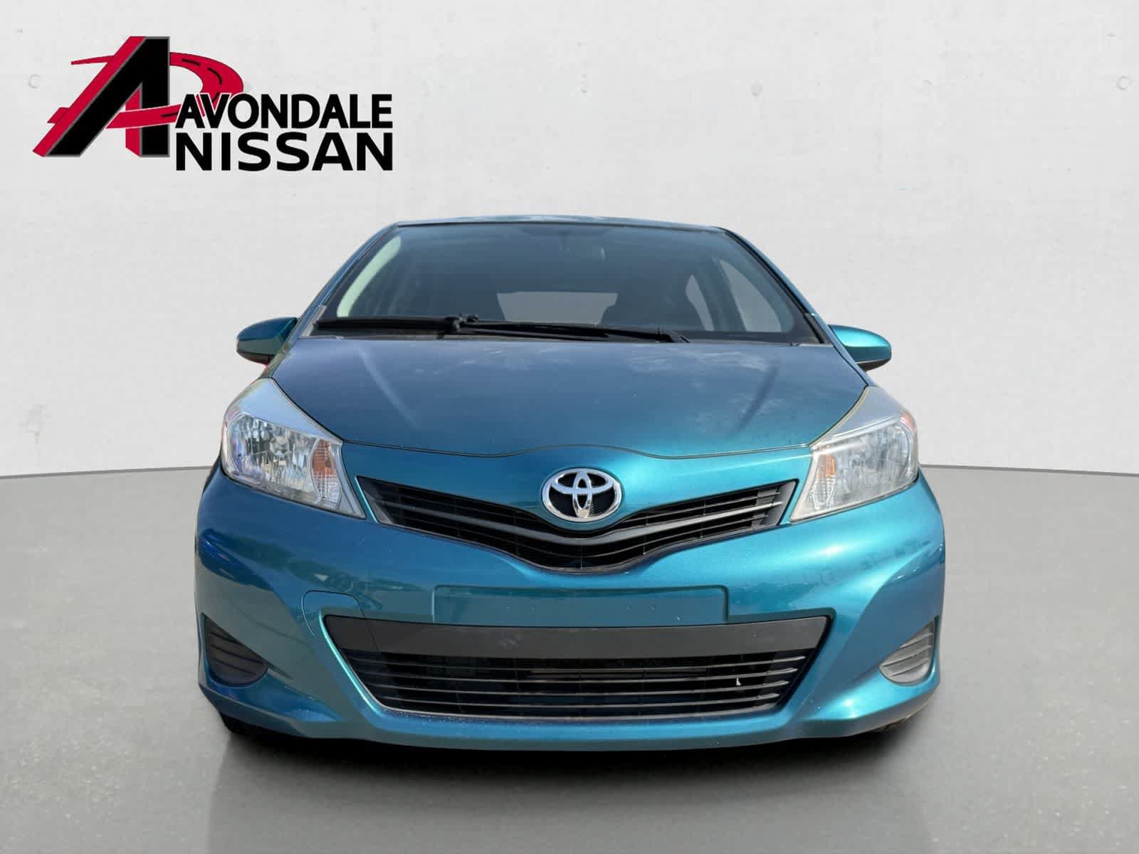 Used 2012 Toyota Yaris LE FWD image 5