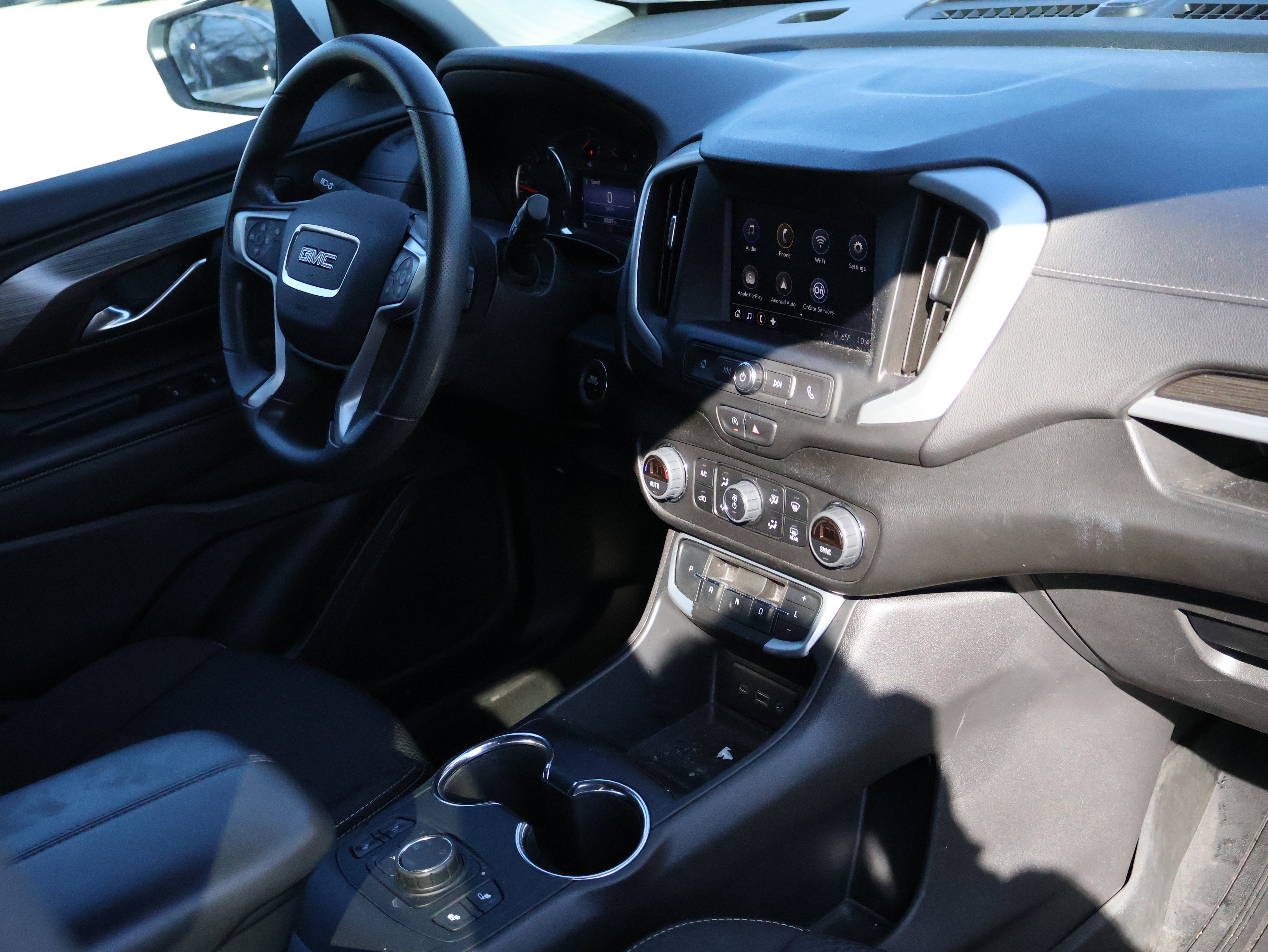 Used 2022 GMC Terrain SLE w/ Driver Convenience Package AWD/4WD image 10