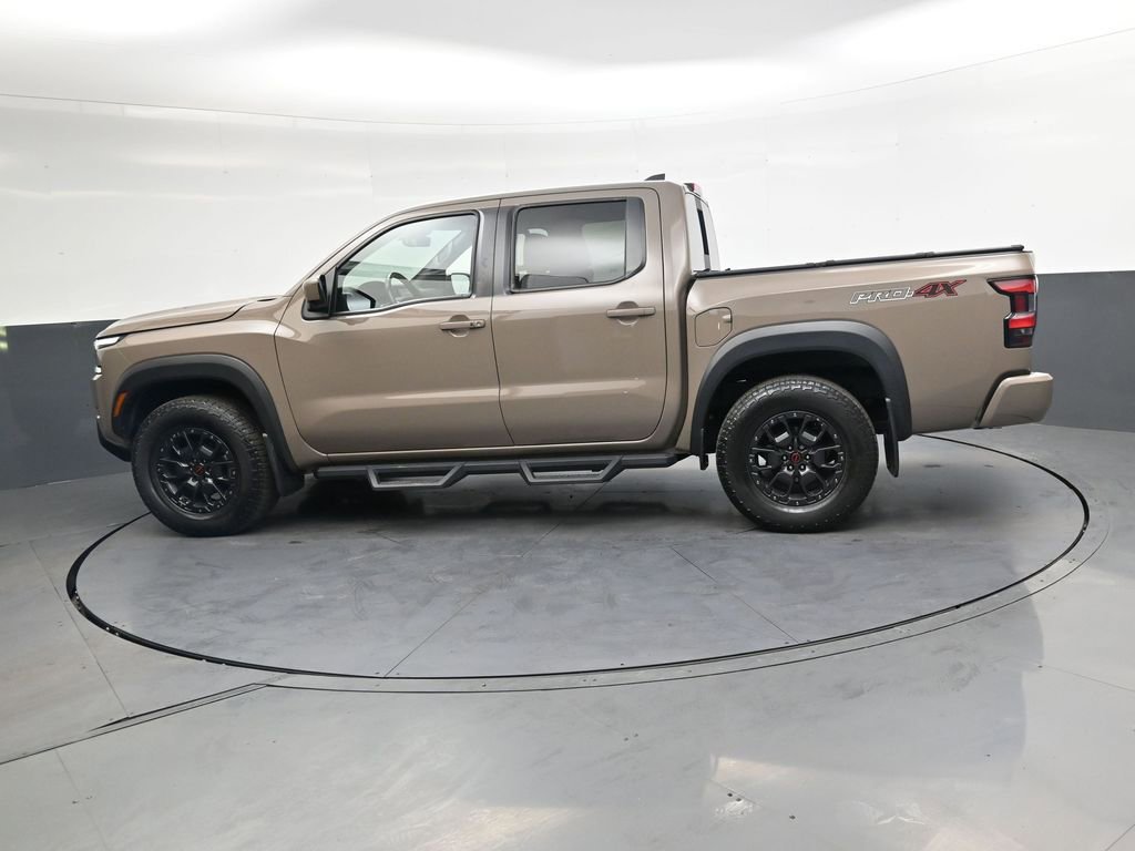 Used 2023 Nissan Frontier PRO-4X w/ Pro-4X Premium Package AWD/4WD image 7