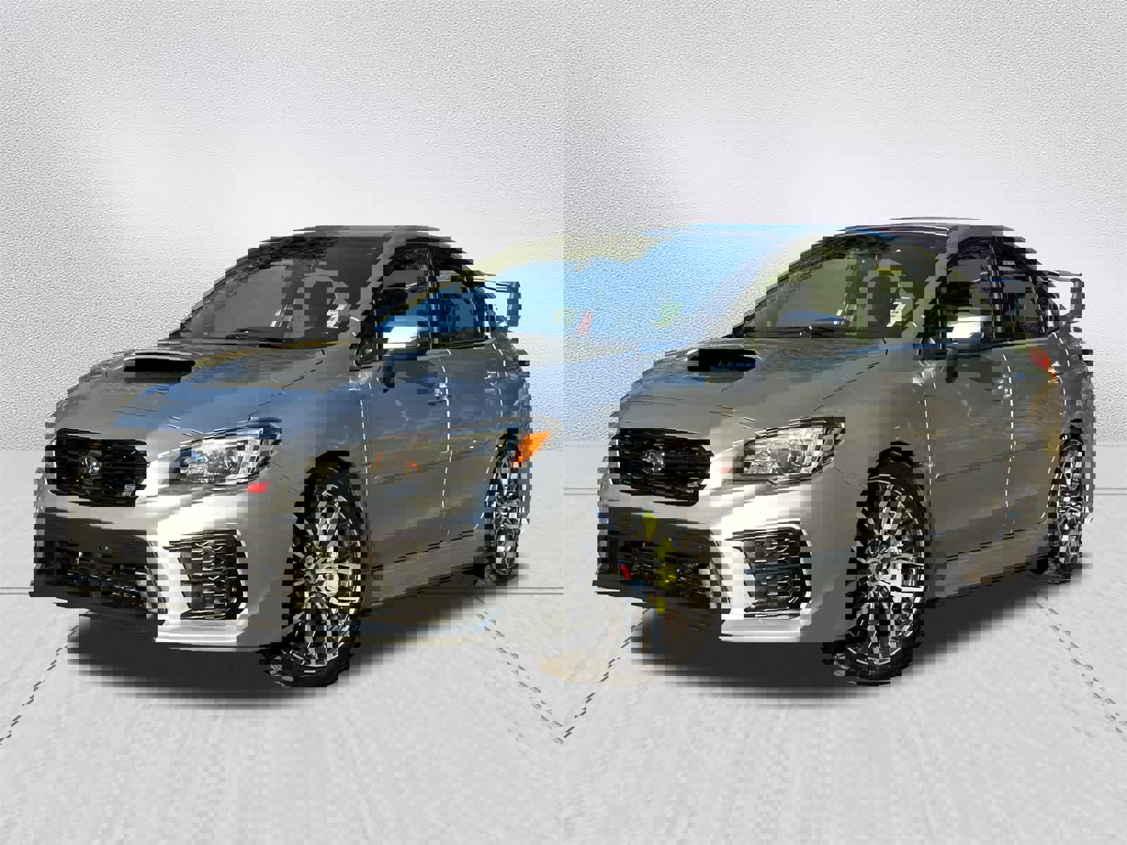 Used 2021 Subaru WRX STI Limited image 1