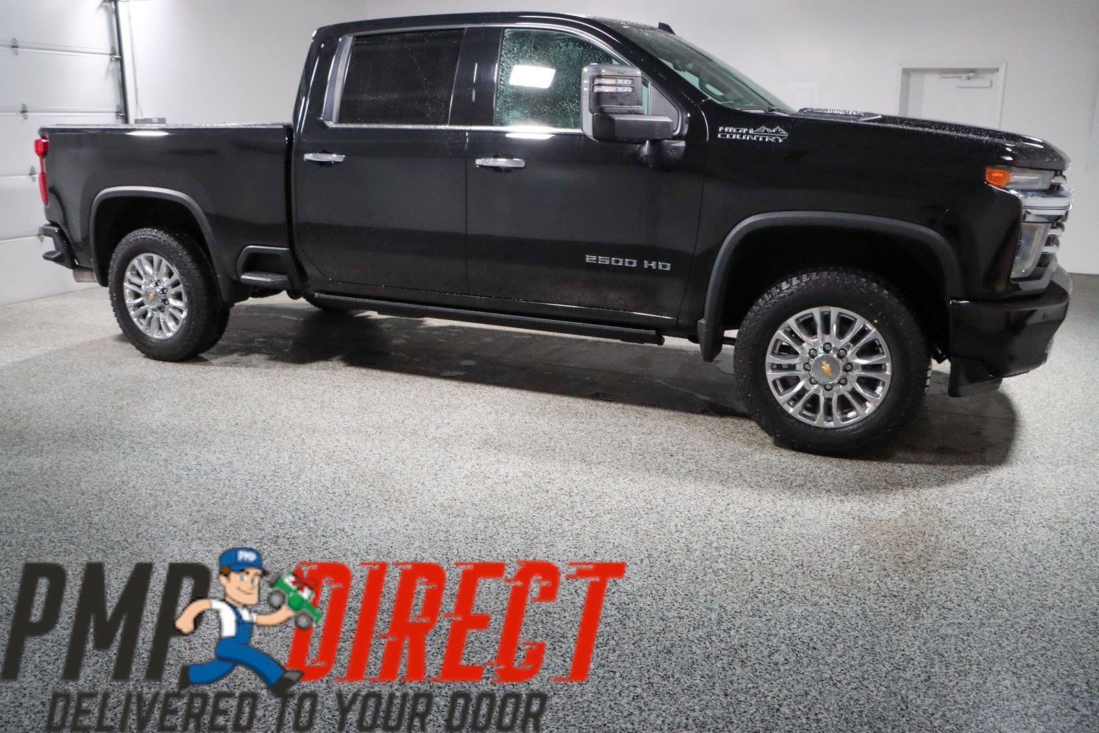 Used 2021 Chevrolet Silverado 2500 High Country w/ Z71 Off-Road Package AWD/4WD image 6