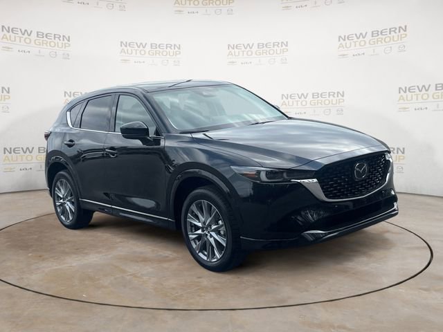 New 2025 MAZDA CX-5 AWD 2.5 S w/ Premium Plus Pkg image 7