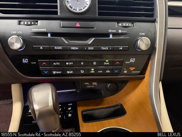 Used 2020 Lexus RX 450h AWD w/ Premium Package image 31