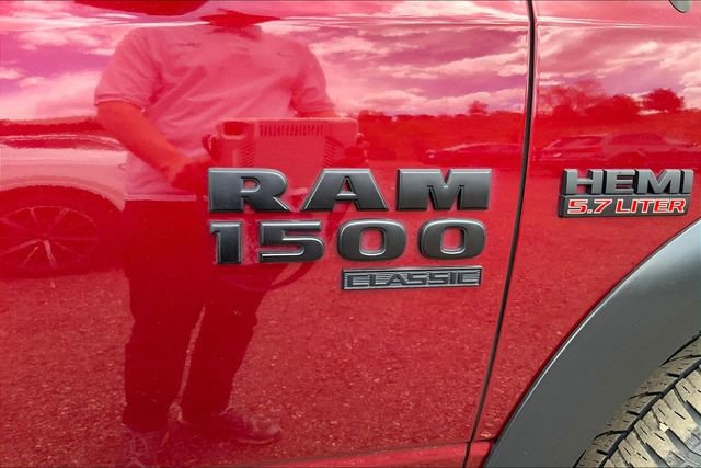 Used 2021 RAM 1500 Classic Warlock w/ Trailer & Traction Group AWD/4WD image 8