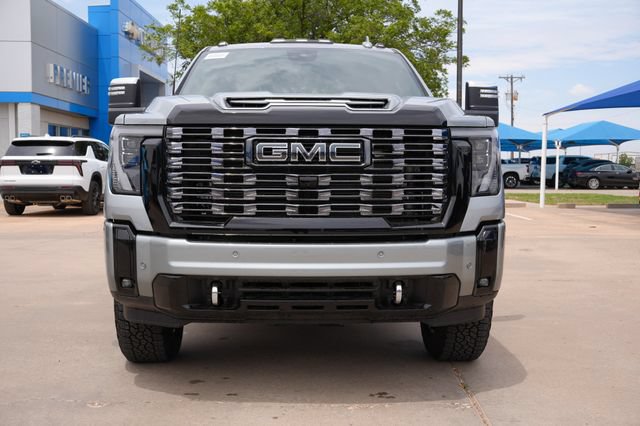 New 2026 GMC Sierra 2500 Denali Ultimate AWD/4WD image 7