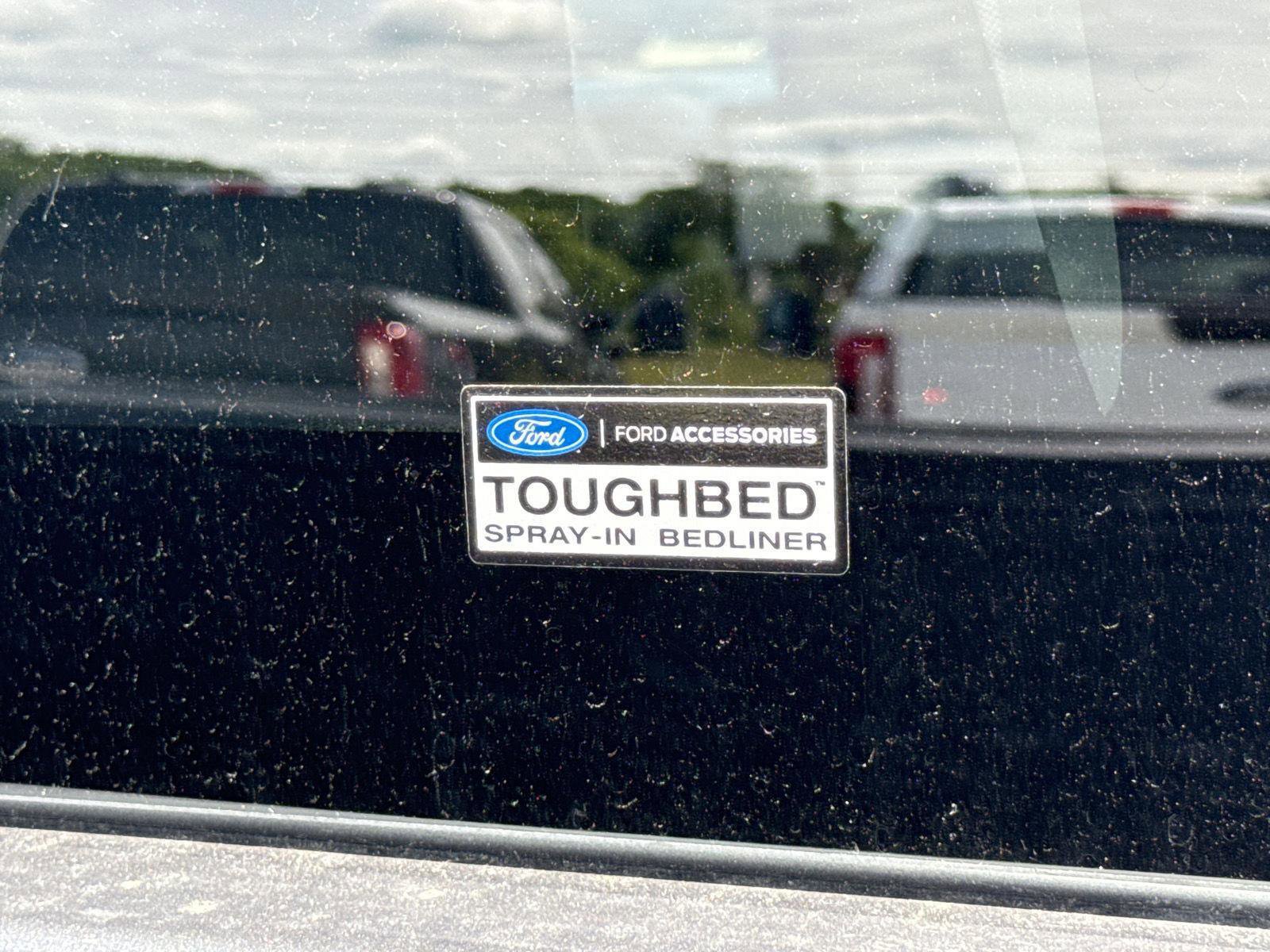 New 2025 Ford Maverick Lariat w/ 4K Tow Package image 8