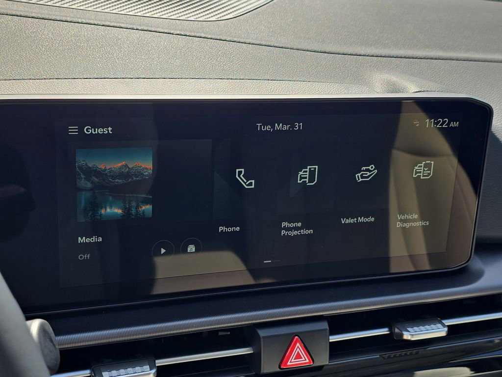 New 2026 Kia Sportage EX image 24