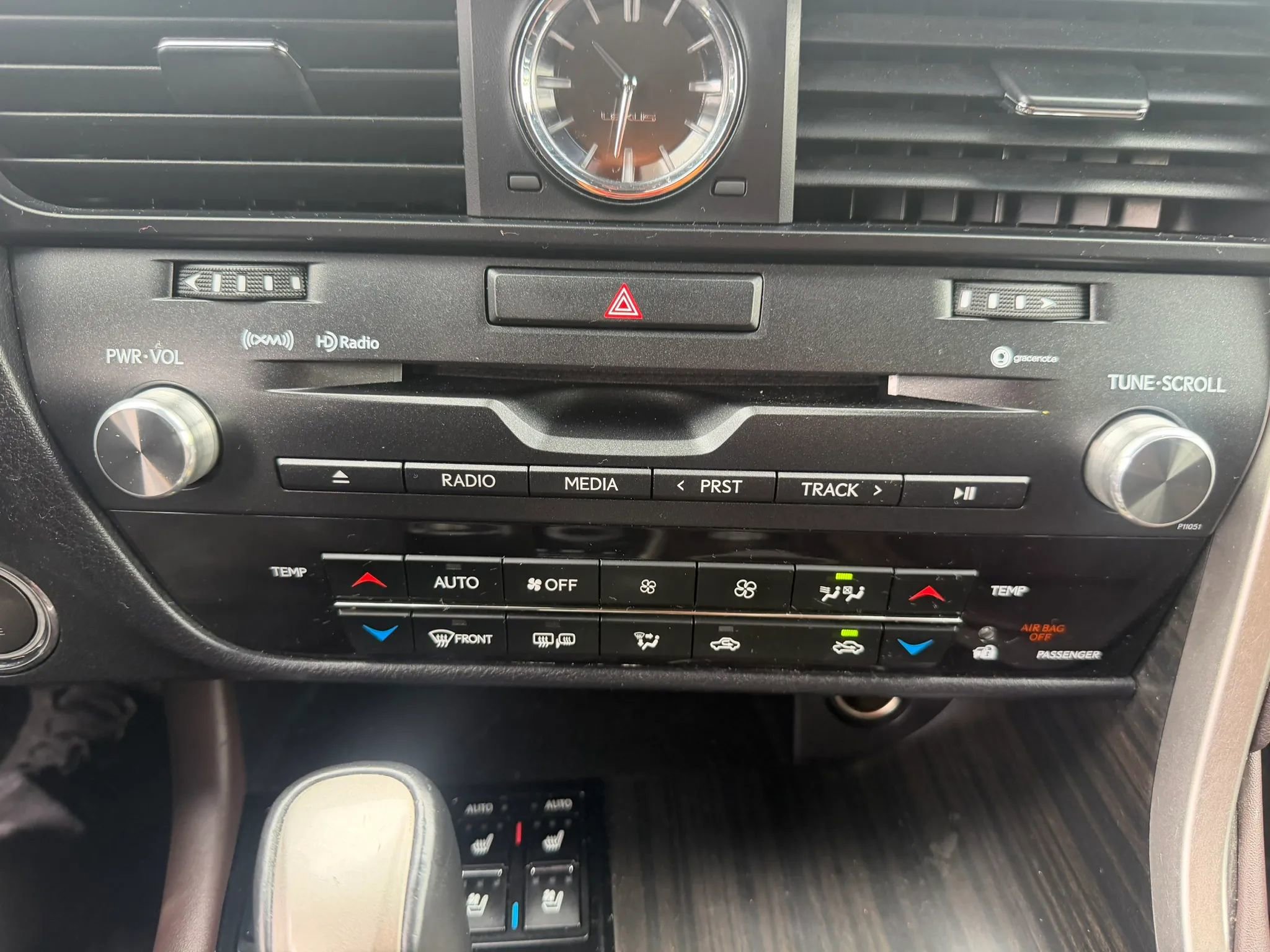 Used 2016 Lexus RX 350 AWD w/ Premium Package image 19