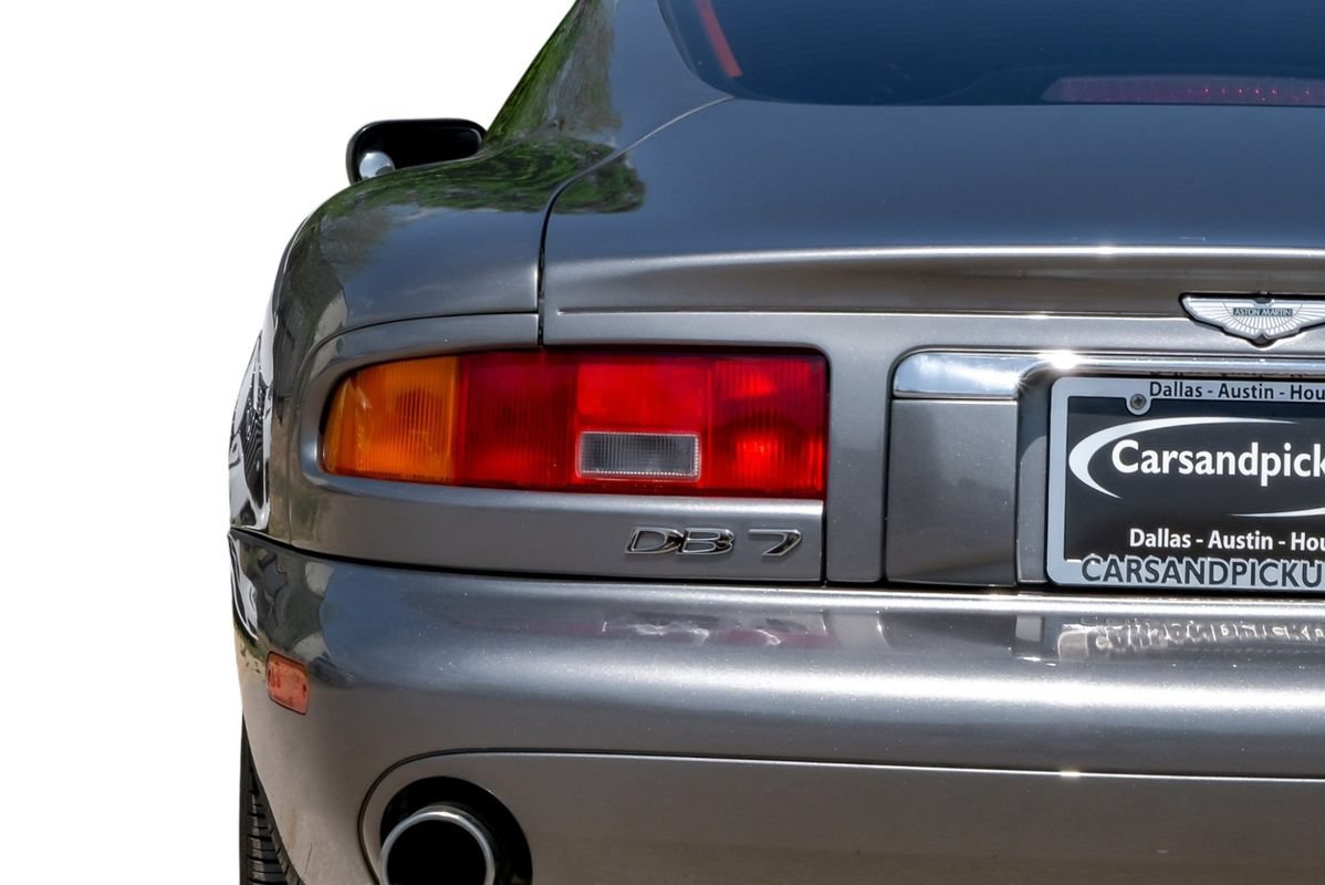 Used 2002 Aston Martin DB7 Vantage RWD image 42