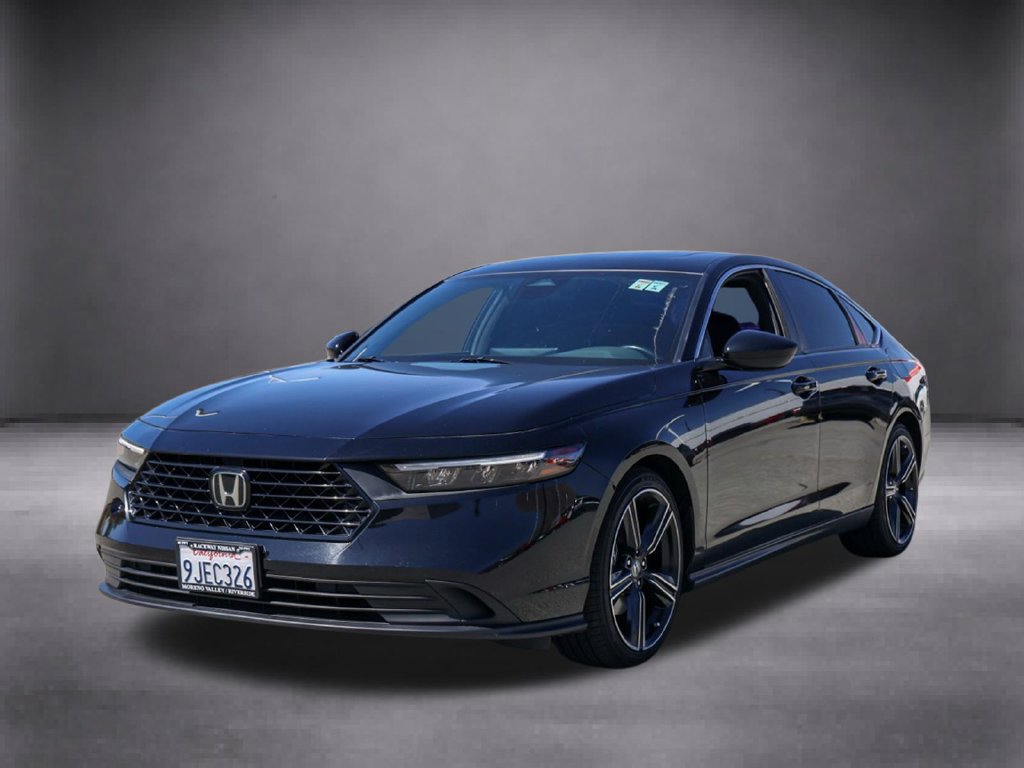 Used 2024 Honda Accord Sport image 8