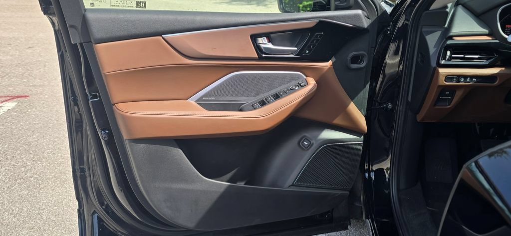 New 2026 Acura MDX w/ Technology Package FWD image 12
