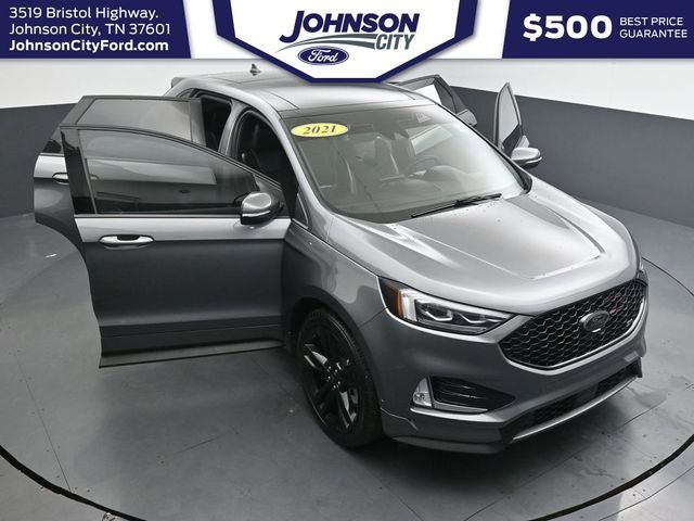 Used 2021 Ford Edge ST w/ Equipment Group 401A AWD/4WD image 35