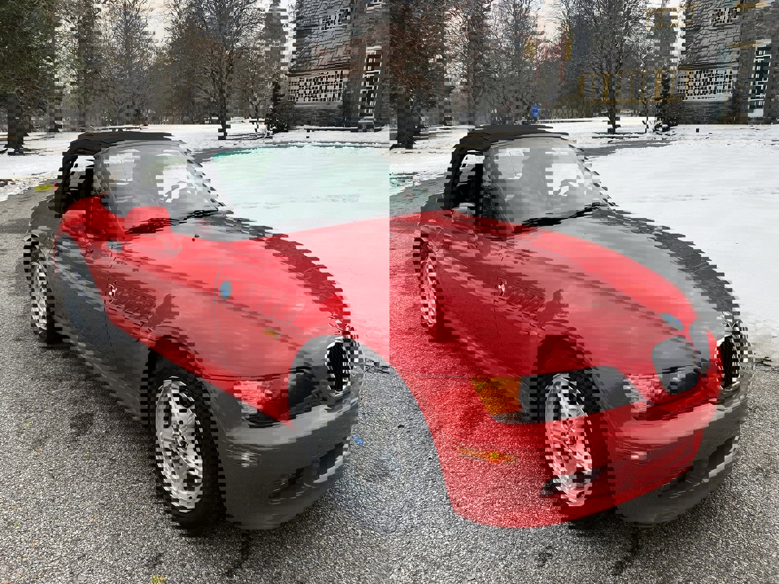 Used 1996 BMW Z3 1.9 image 32