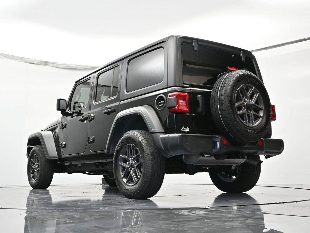 New 2024 Jeep Wrangler Unlimited Sport AWD/4WD image 59