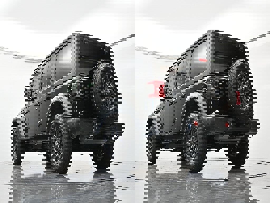 New 2024 Jeep Wrangler Unlimited Sport image 59