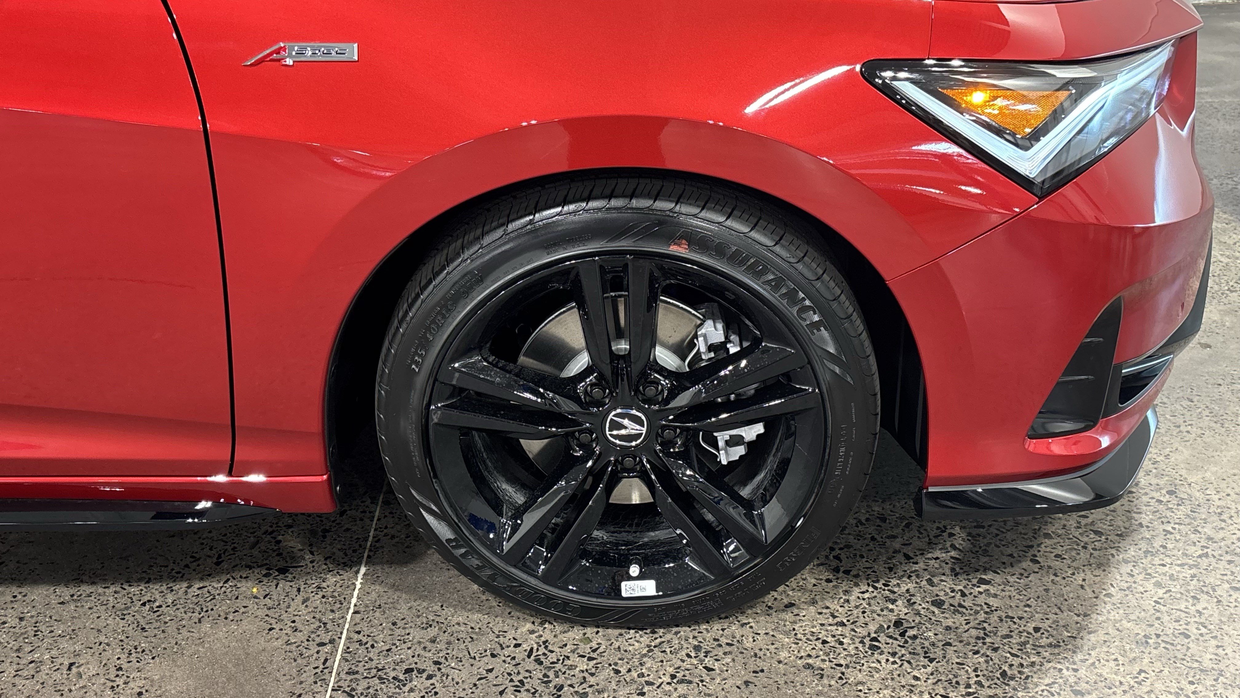 New 2026 Acura Integra A-Spec w/ Technology Package FWD image 17
