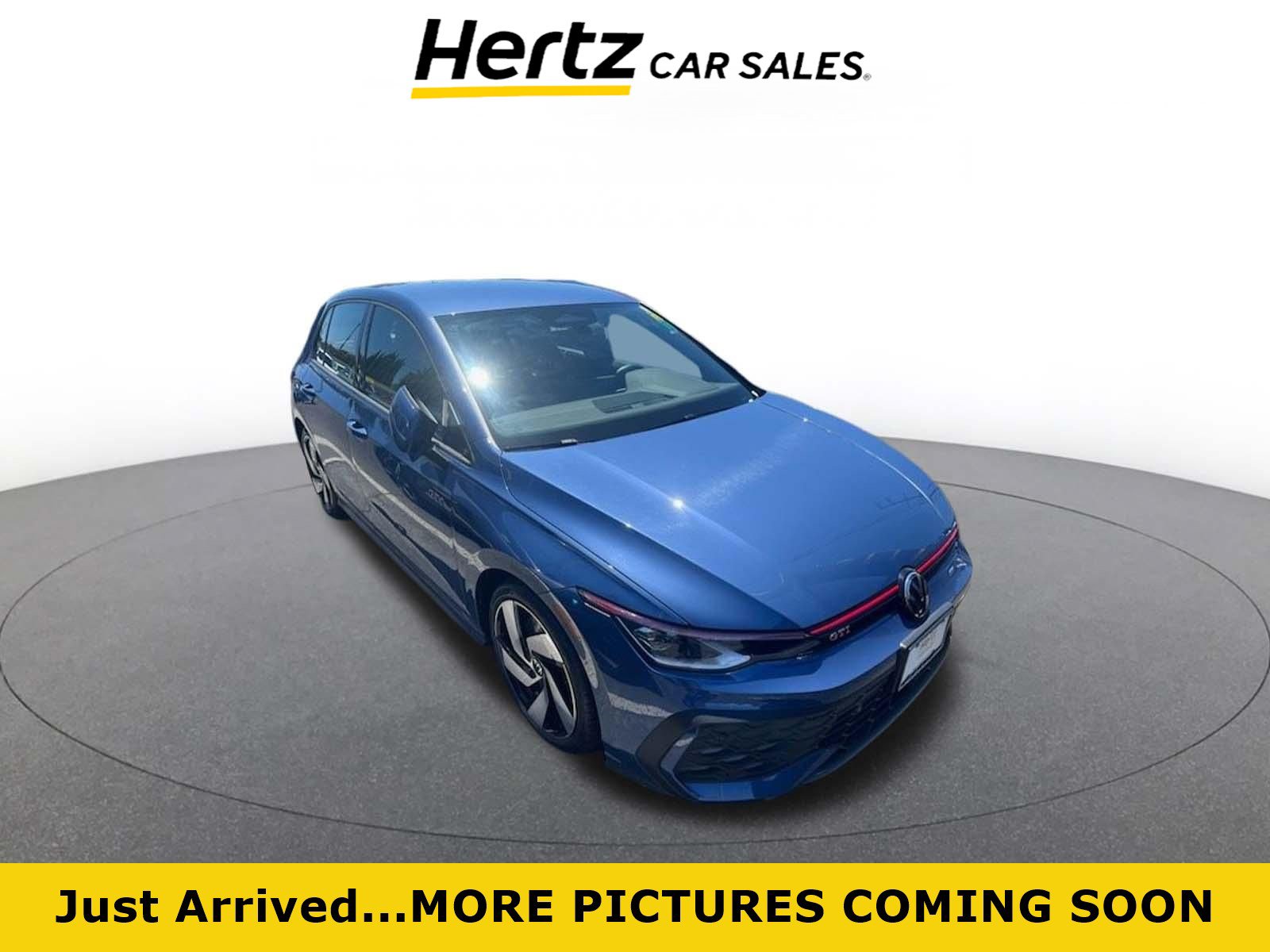 Used 2026 Volkswagen Golf S