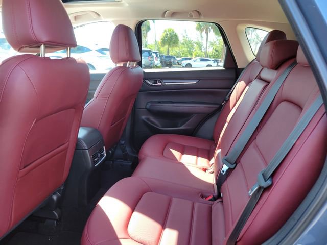 Used 2021 MAZDA CX-5 Carbon Edition FWD image 12