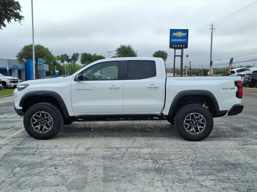 New 2026 Chevrolet Colorado ZR2 image 6