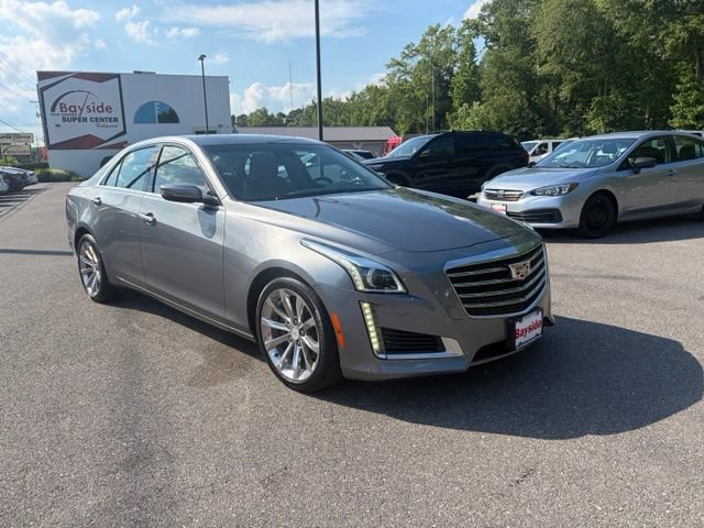 Used 2018 Cadillac CTS Luxury RWD image 26