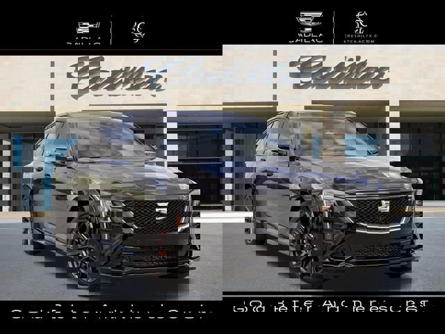 Certified 2025 Cadillac CT5 Sport