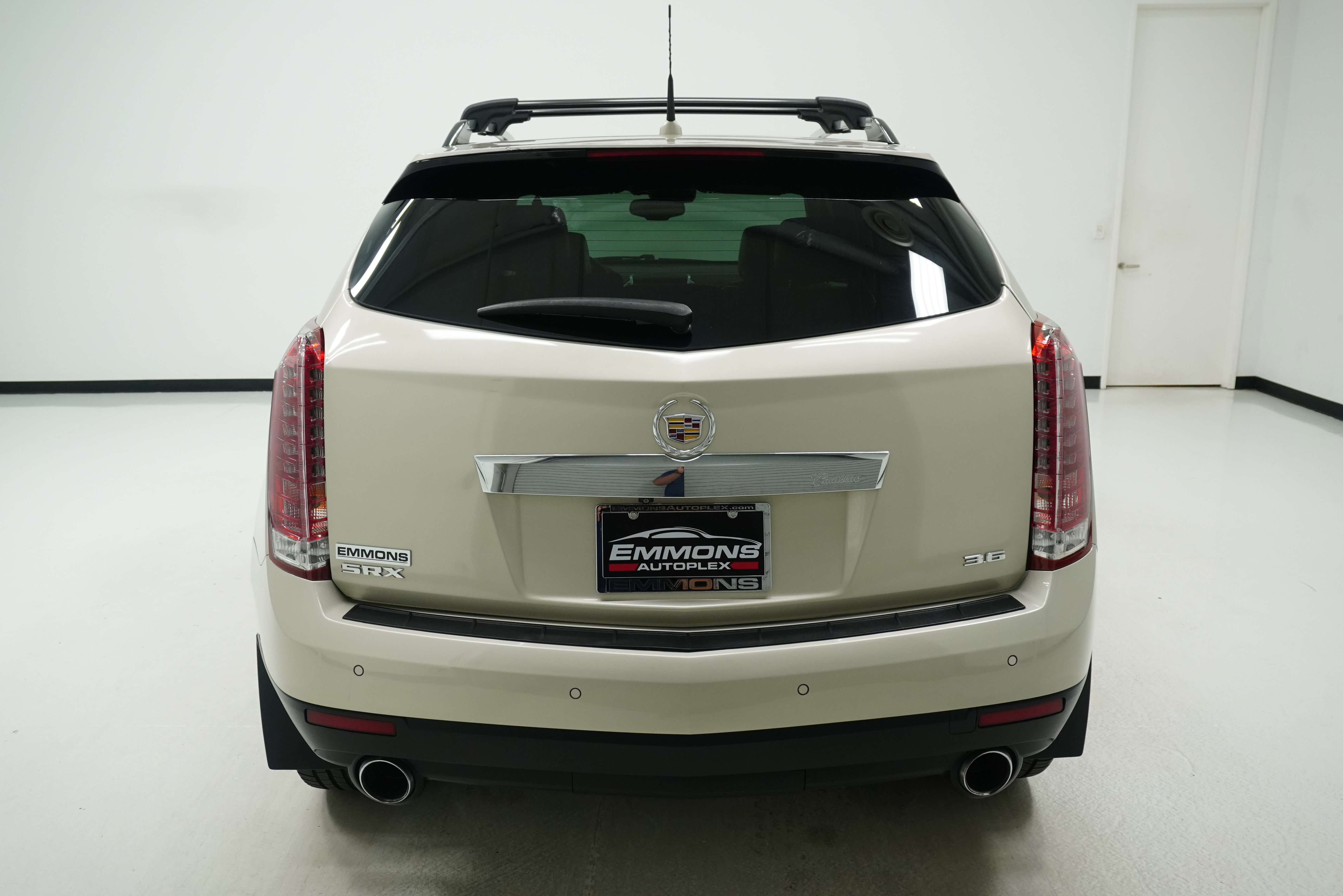 Used 2014 Cadillac SRX Premium image 5