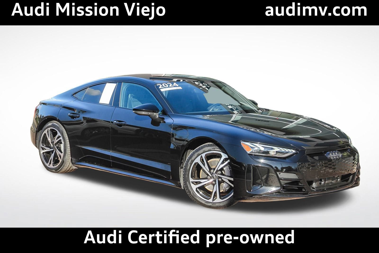 Certified 2024 Audi e-tron GT Premium Plus w/ Performance Package
