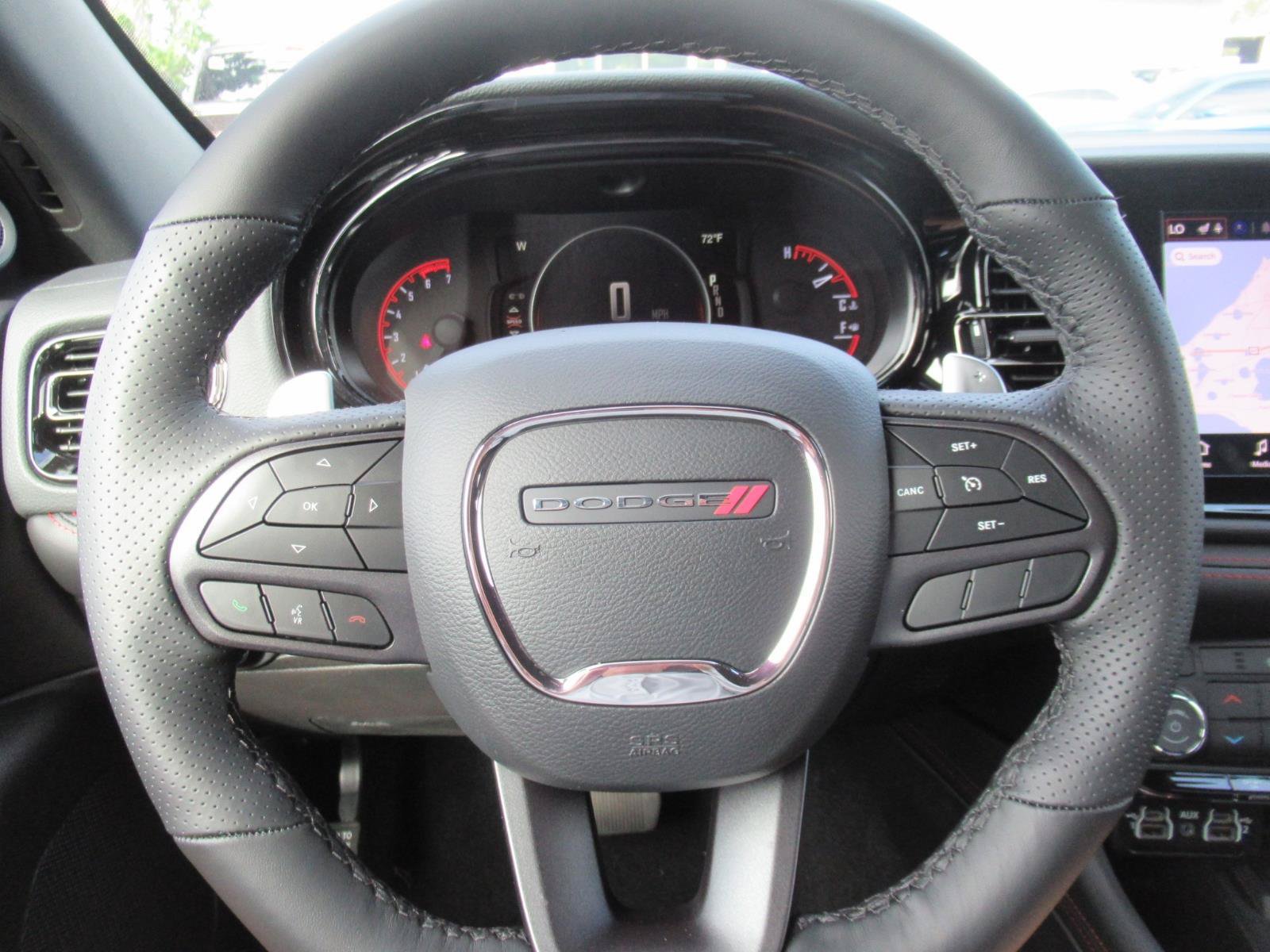 New 2027 Dodge Durango GT AWD/4WD image 24
