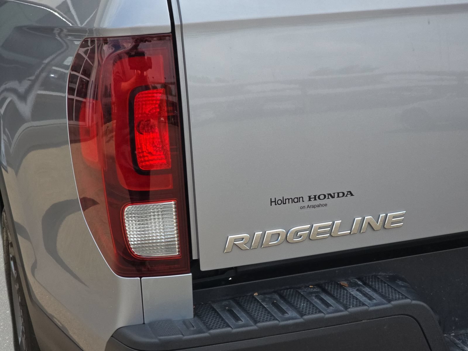 Certified 2022 Honda Ridgeline RTL-E image 34