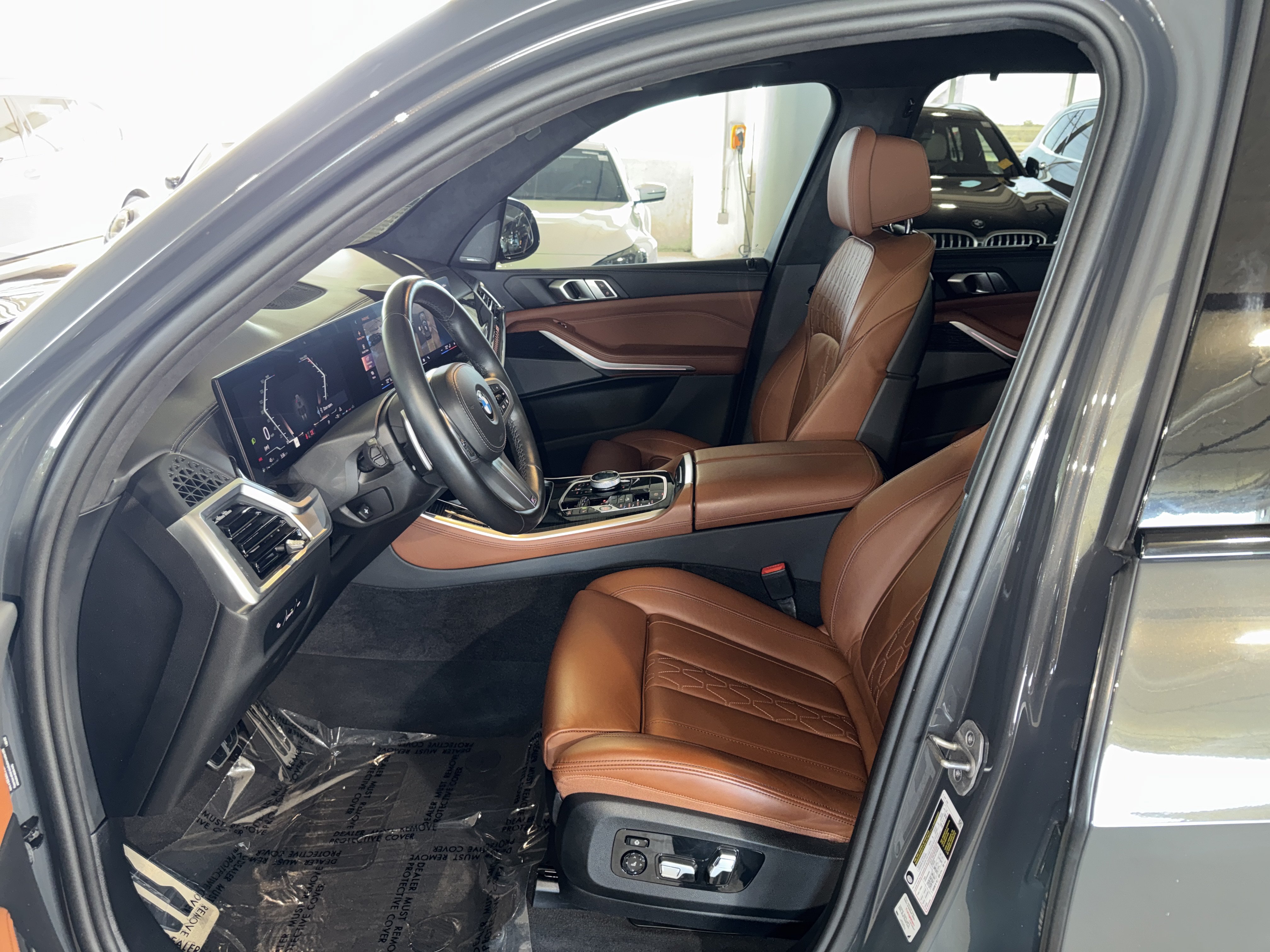 Used 2024 BMW X5 sDrive40i w/ Executive Package RWD image 20