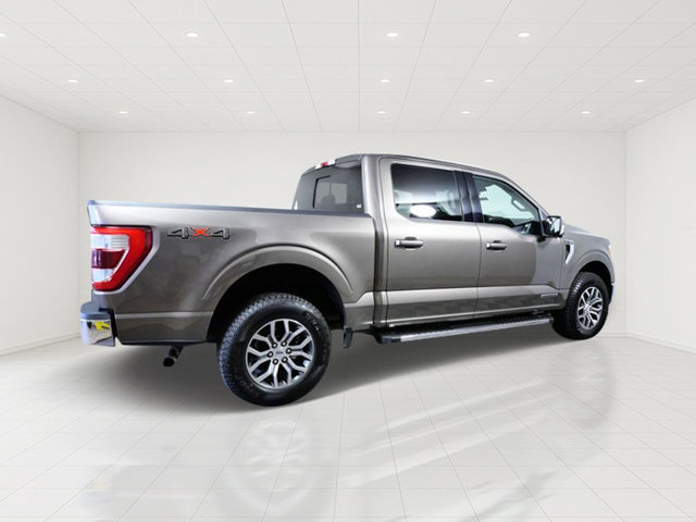 Certified 2021 Ford F150 Lariat w/ Trailer Tow Package AWD/4WD image 7