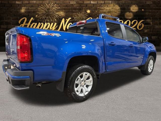 Used 2022 Chevrolet Colorado LT w/ LT Convenience Package image 7