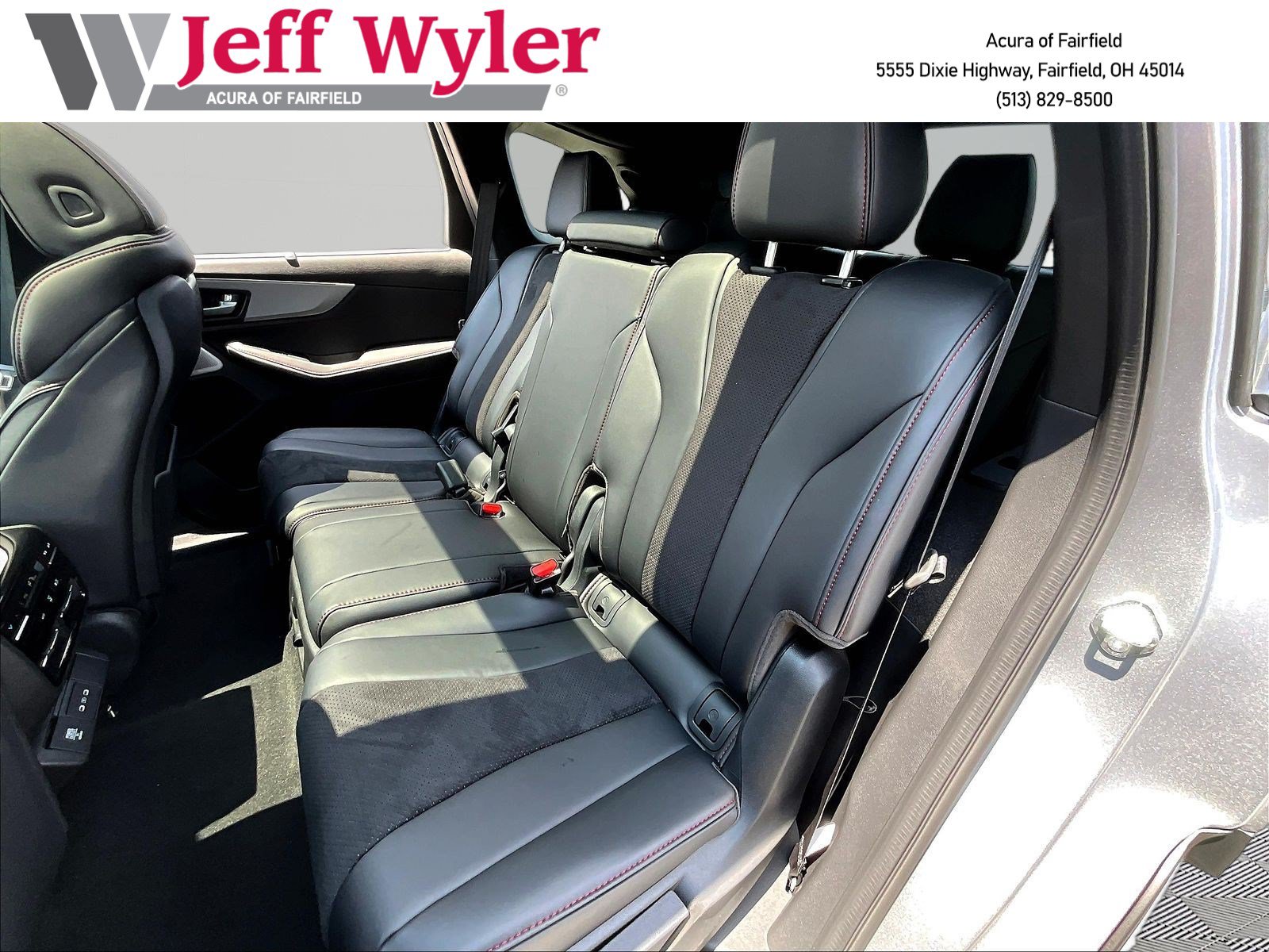 New 2026 Acura MDX A-Spec AWD/4WD image 18