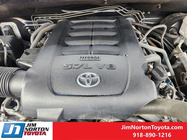 Used 2017 Toyota Tundra Limited w/ Limited Premium Package image 32