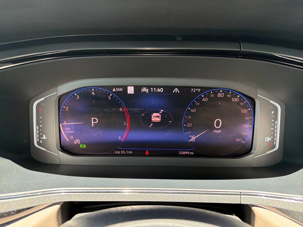 Certified 2023 Volkswagen Taos SEL AWD/4WD image 18
