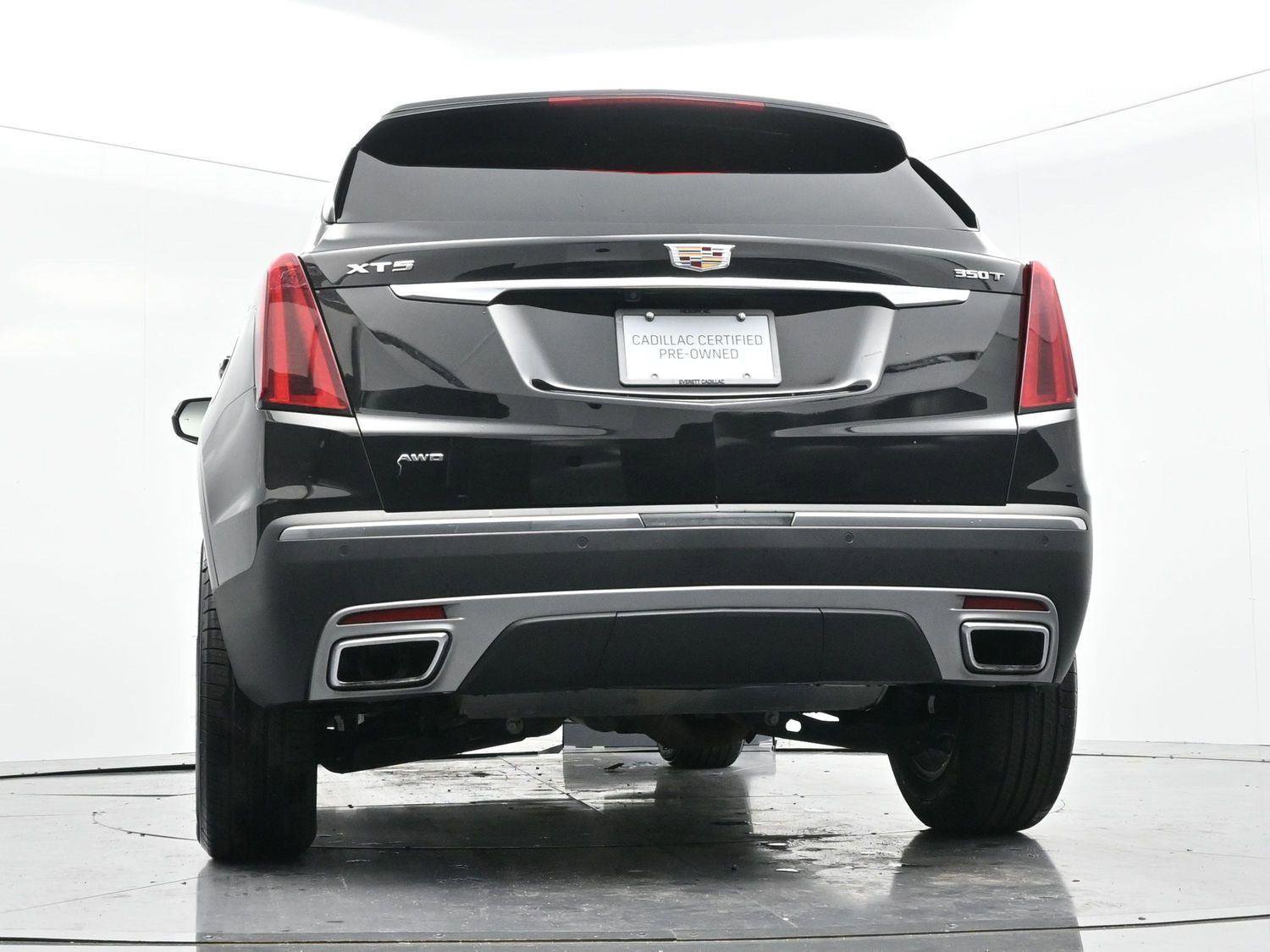 Certified 2023 Cadillac XT5 Premium Luxury image 53