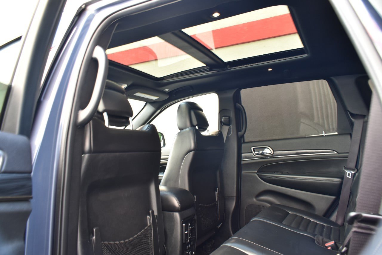 Used 2020 Jeep Grand Cherokee Limited X AWD/4WD image 16