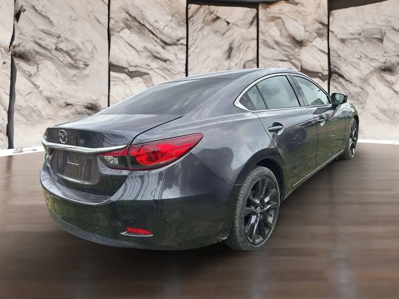 Used 2016 MAZDA MAZDA6 Touring FWD image 3
