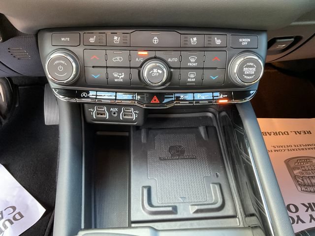 Used 2021 Dodge Durango Citadel w/ Premium Entertainment Group RWD image 21
