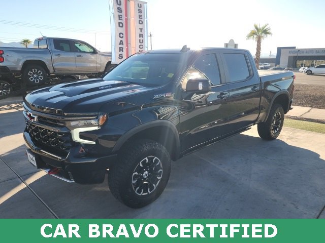 Used 2024 Chevrolet Silverado 1500 ZR2 image 8