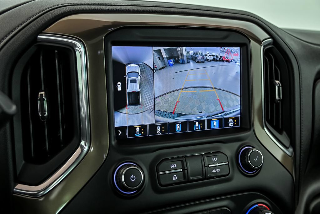 Used 2021 Chevrolet Silverado 1500 High Country AWD/4WD image 24