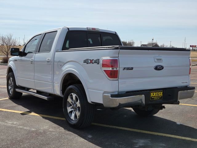 Used 2013 Ford F150 Lariat AWD/4WD image 6