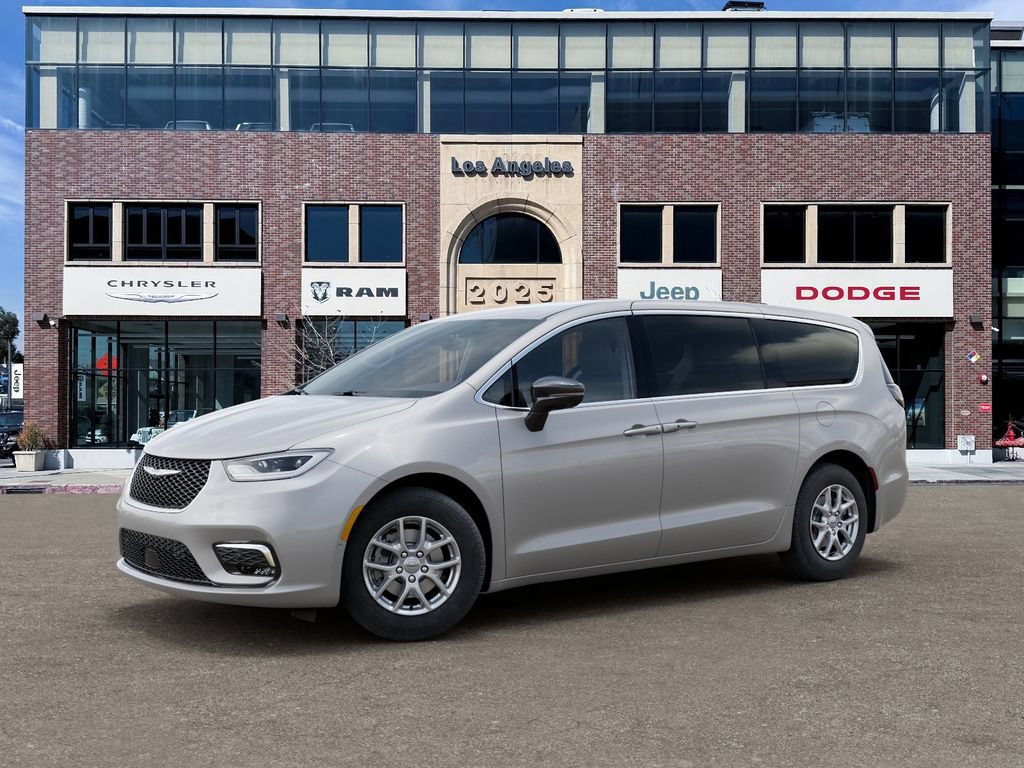 New 2026 Chrysler Pacifica Select FWD image 2