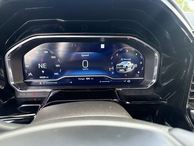 Used 2023 Chevrolet Silverado 1500 LT Trail Boss w/ Protection Package image 34