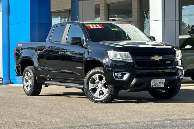 Used 2016 Chevrolet Colorado Z71 image 2