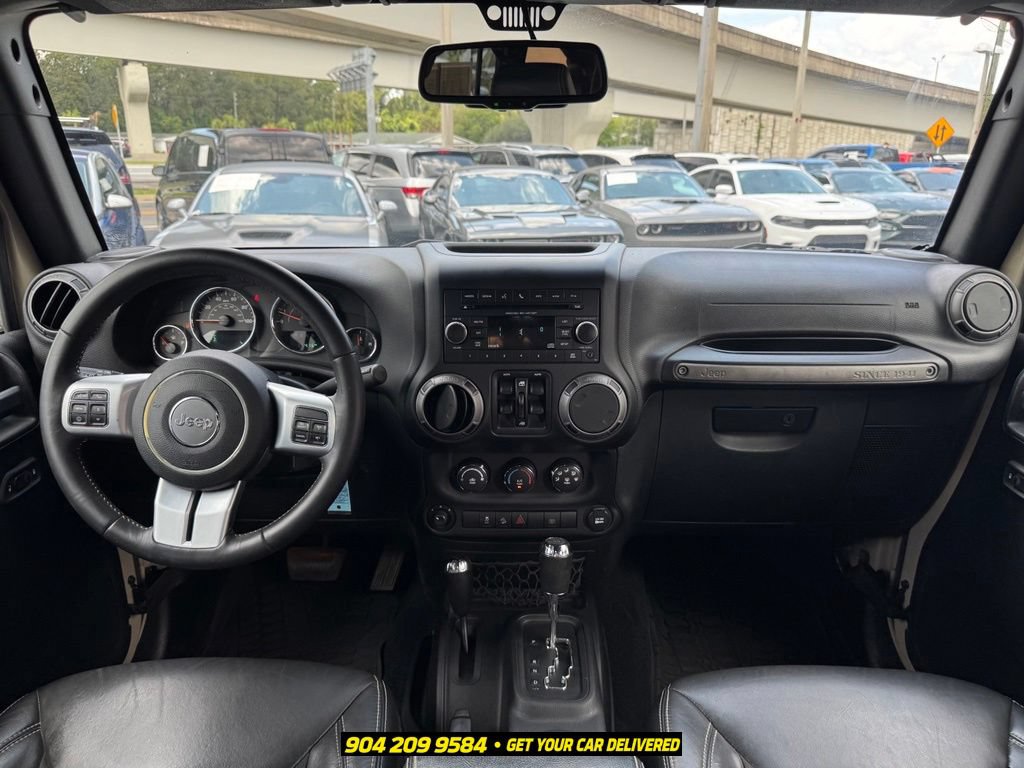Used 2017 Jeep Wrangler Unlimited Sport AWD/4WD image 36