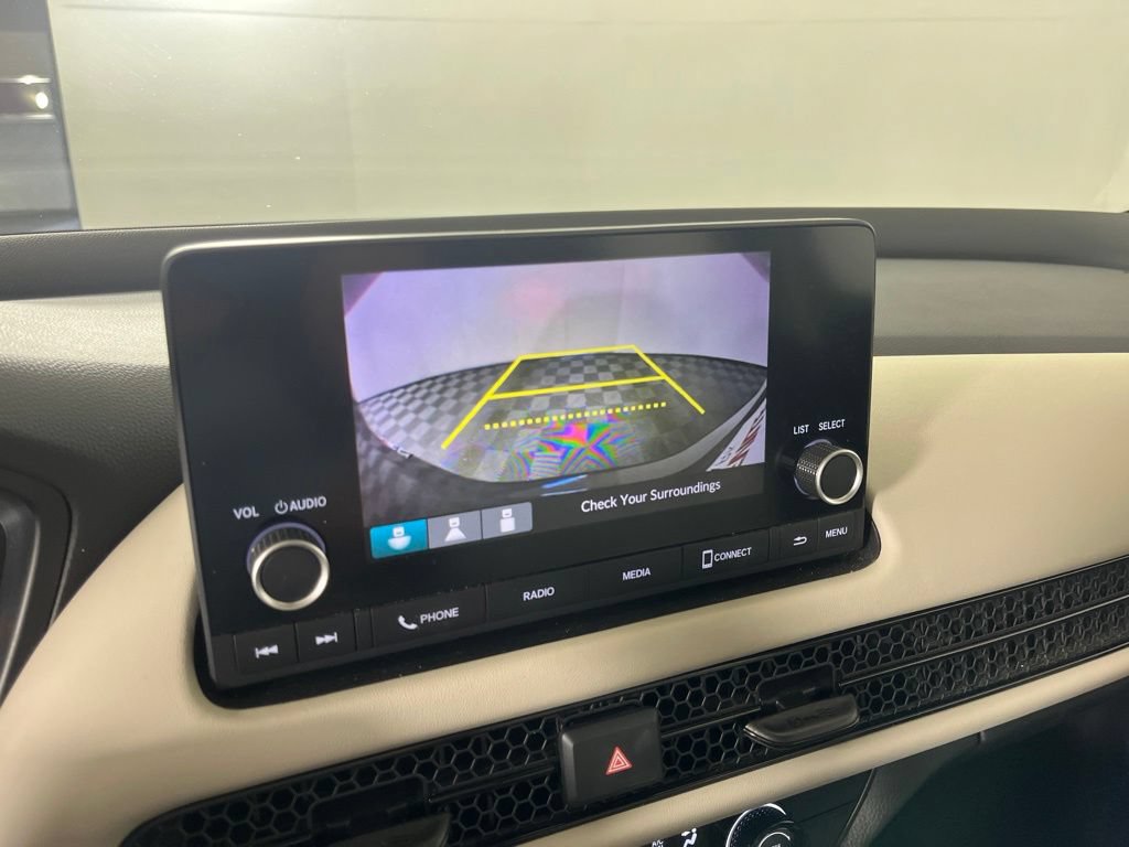 Certified 2024 Honda HR-V LX image 25
